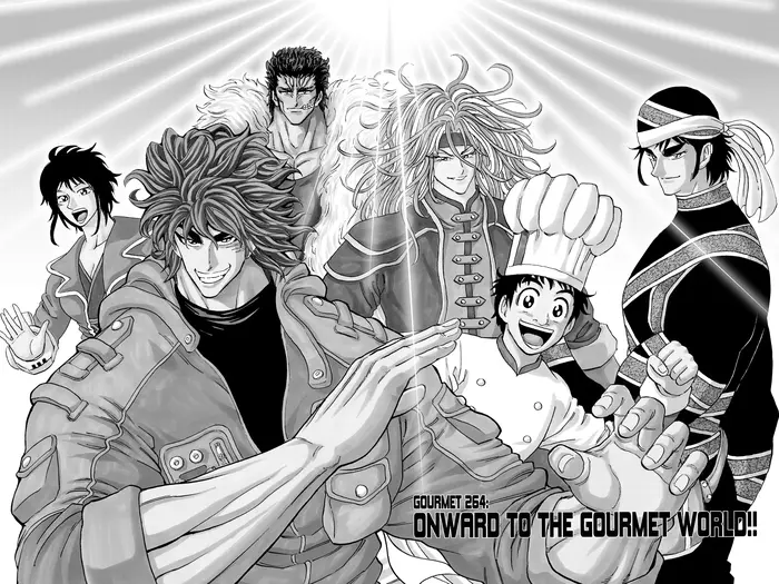 Toriko Chapter 264 image 06_optimized
